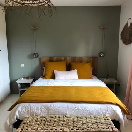度假居 Maison Calme 160m2 梅桑热