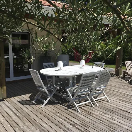 Maison Calme 160m2 度假居